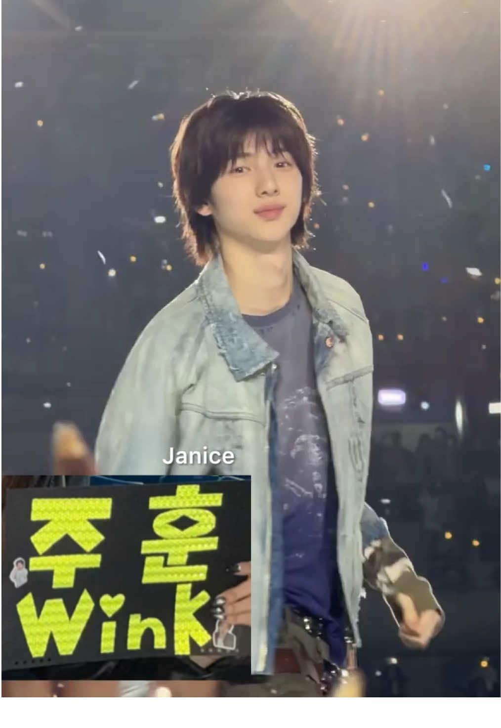 งือออออออ ลูกกกกกกกก น่ารักมากกกกกกกกกก น่ารักที่สุดเลย  #CORTISatAAA2025  #코르티스_AAA2025  #CORTIS #JUHOON #tiktoktrending 