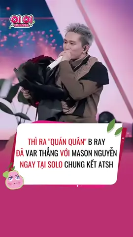 Thì ra anh Bảo đã var thẳng Mason ngay từ lúc solo #bray #masonnguyen #anhtraisayhi2025 #ATSH #tiktokgiaitri 