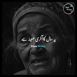 saal ka akhri maheena hy#eshalwrites #viralvideo #standwithkashmir #poetry #viral 