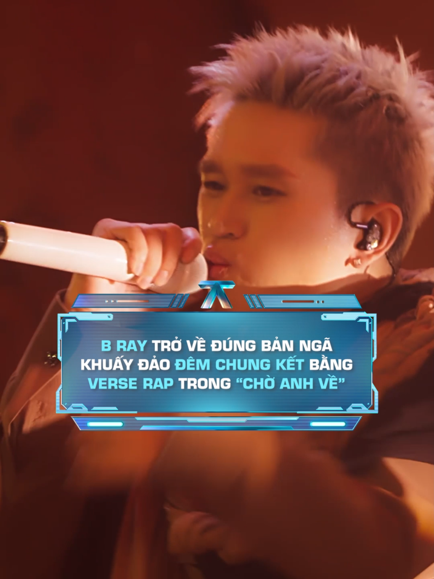 Dear anh Bảo, bài này đỉnh quá!!! 🔥 #AnhTraiSayHi #ATSH #AnhTraiSayHi2025 #DatVietVAC #VieON #VieChannel #TikTokGiaiTri #BRAY #AMEE