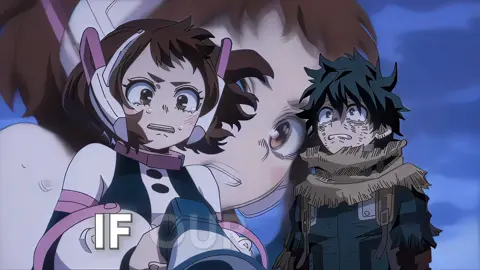 Them 🥹🫶🏻 #myheroacademia #mha #izukumidoriya #ochako #animeedit 