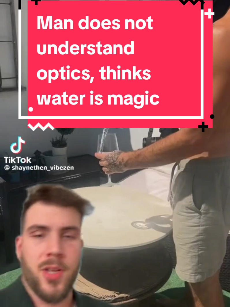 #stitch with @Shaynethen Vibezen This video is an expert testimony in not understanding optics. #physics #optics #learnontiktokcontest #educatoraward 