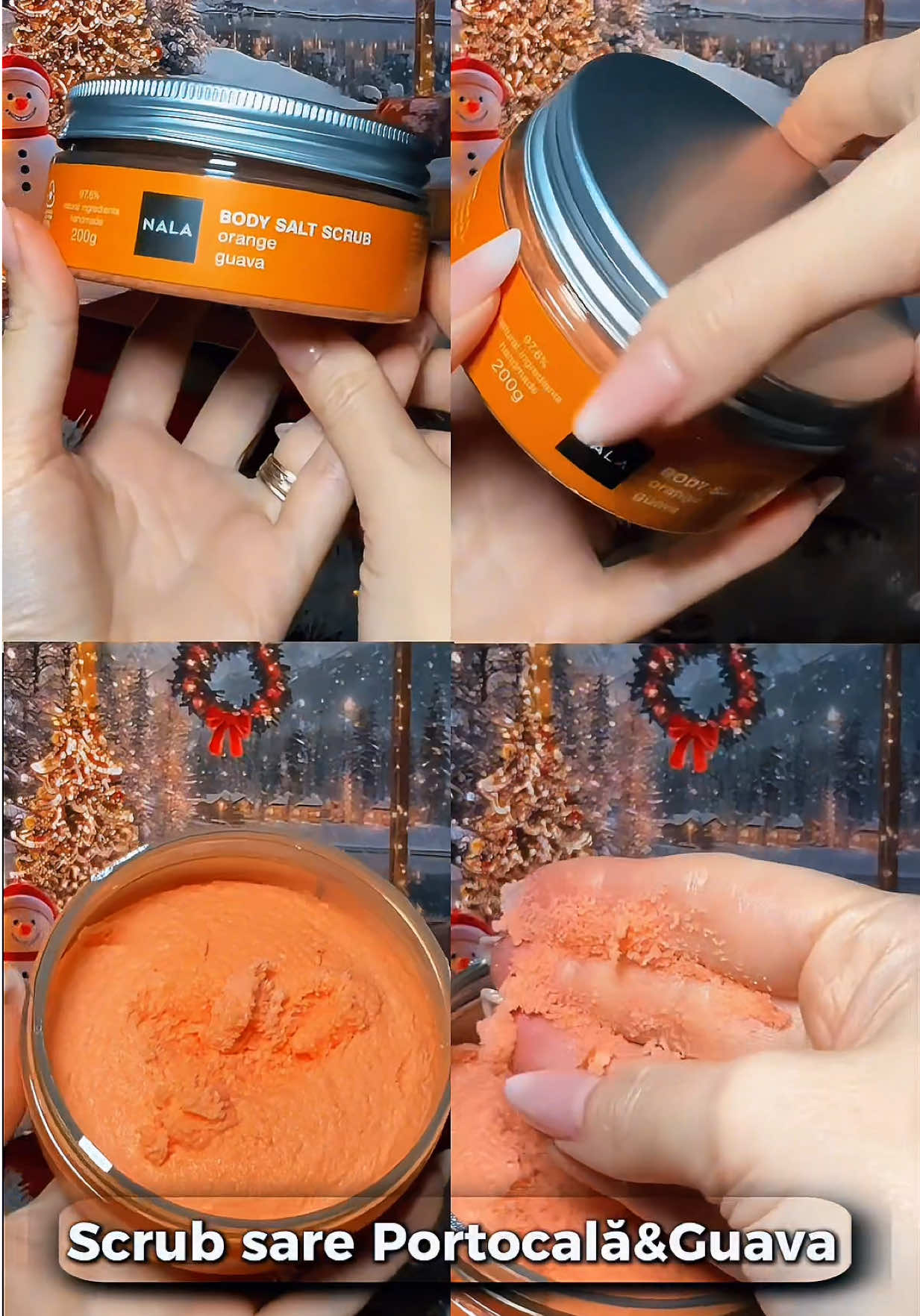 ❄️Sezonul cadourilor e aici și, sincer, e perioada mea preferată din an 🎅✨ Îmi place să caut idei care arată bine, sunt utile și transmit atmosfera aceea caldă de iarnă, iar seturile @Nala Cosmetics intră exact în această categorie. ❄️Cutia mea are cinci produse, perfecte pentru o rutină completă de răsfăț: exfoliant cu sare, gel de duș, șerbet de corp, cremă de mâini și o bombă de baie. Ambalate festiv, gata să fie puse sub brad sau să ajungă într-un Secret Santa simpatic. 🎁 Ce mi-a plăcut cel mai mult? Că pe site găsești o mulțime de variante: seturi diferite, combinații cu arome variate, cadouri pentru ea, pentru el sau pentru acele momente când cauți “ceva drăguț, rapid, dar cu impact”. Practic, ai de unde alege în funcție de persoană, buget și vibe. ❄️Dacă încă ești în căutarea unui cadou inspirat pentru decembrie, un set Nala chiar poate fi surpriza aceea festivă care aduce zâmbete și puțină magie ! 📌www.nala.ro 💥V-ar plăcea sa găsiți un astfel de cadou sub brad? ________________________________ #nala #nalacosmetics #perfectgift #cadoudecraciun #inspiratie 