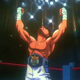 الافضل☝🏻 #ايبو #hajimenoippo #explore #اكسبلور #anime