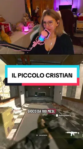 @BIZZIO io proporrei un incontro strategico con ANTEMO e il piccolo CRISTIAN 🤣 #warzone #warzoneclip #callofduty #girlgamer #girlplayer 