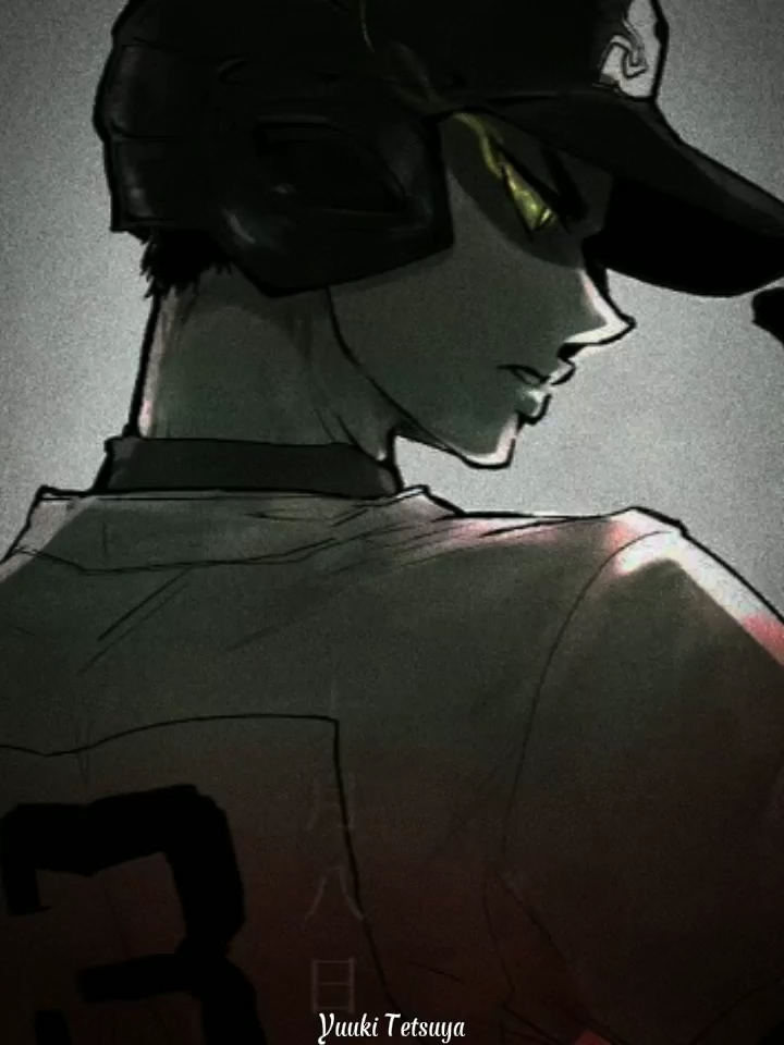 Ace of Diamond Once Said: Yuuki Tetsuya Once Said: #aceofdiamond