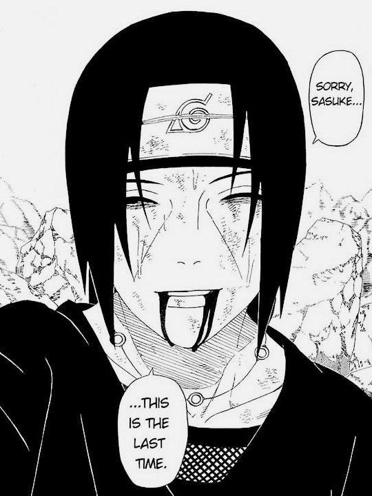 Itachi sad edit/too lazy for text #fyp #viral #edit #itachi #naruto