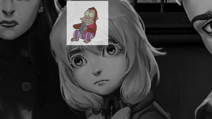 ‼️СПОЙЛЕРЫ‼️#зайчик#новелла#tinybunny#хоррор#horror#novella 