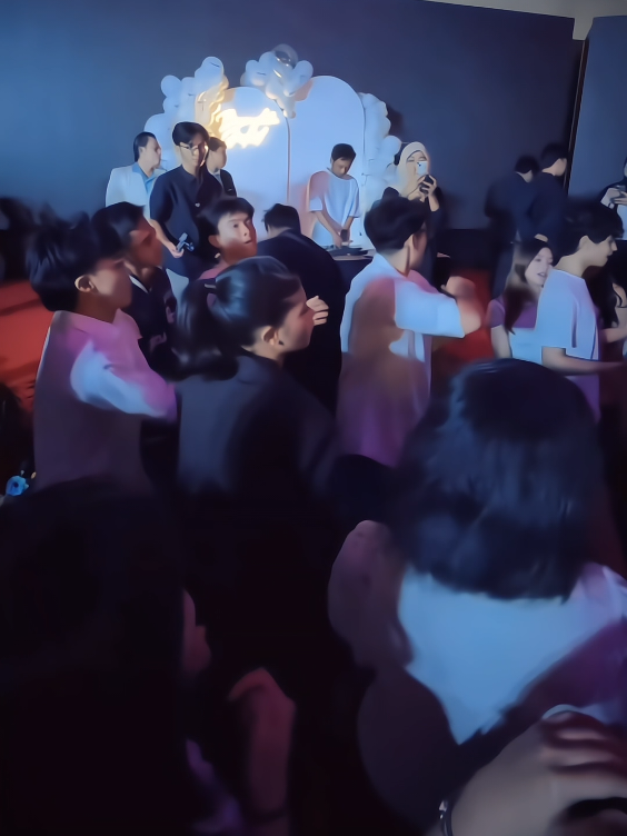 eh ehh ehh udh berjoget dia🔥🔥 #basmalahgralind #fypシ #masukberanda 