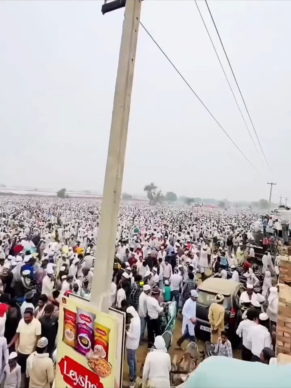 ভারতে বাবরি মসজিদ তৈরি করার দাবিতে লক্ষ লক্ষ মুসলিম ভাই এক সাথে#10millionviews #প্লিজ_একটা_শেয়ার_করবেন।🙏💝 #মুর্সিদাবাদ #share #10millionviews 