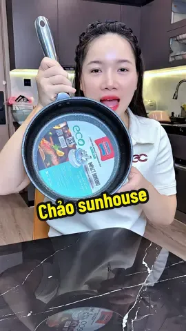 Không hề đắt chút nào. Chảo hãng mà giá quá tốt nè #tiktok #xuhuong #chaovanda #chaochongdinhsunhouse #chaovandasunhouse 