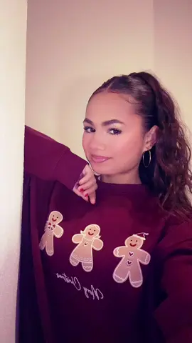 Kersttruitje 🎄 🍪 #foryou #fyp #christmas #Outfit 