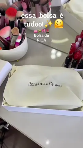 A bolsa que combina com tudo ✨🖤 Leve e perfeita pra qualquer look.Você vai querer uma! #bolsafeminina #achadinhos  #modafemina #rica #bolsas 