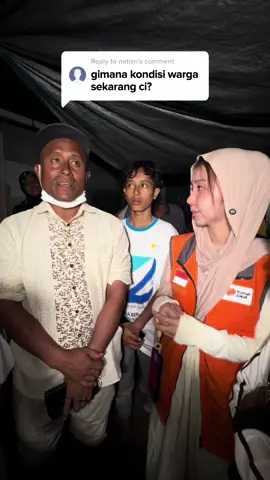 Kami berikan ruang untuk suara warga .. 