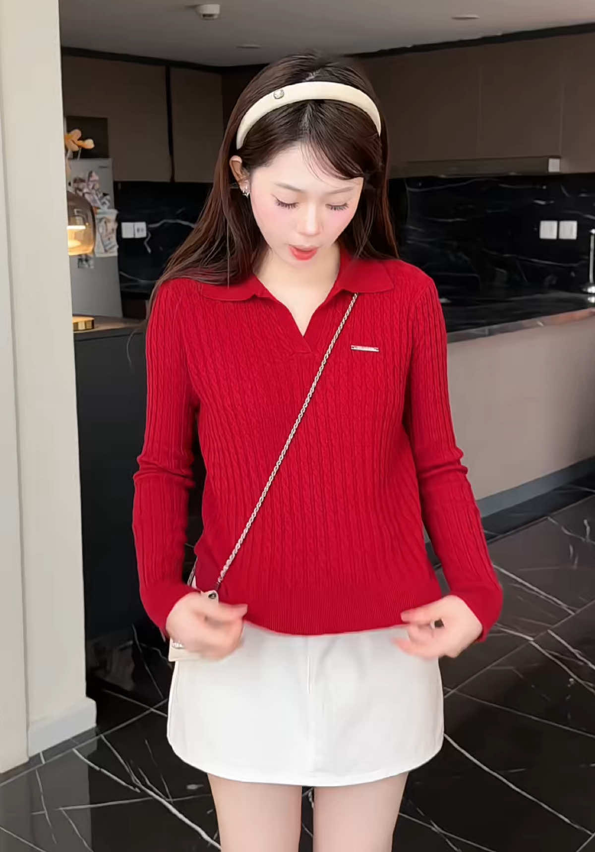 Xinh quá đii #kimanhtran #thoitrang #changthoitrang #fashion #reviewlamdep 