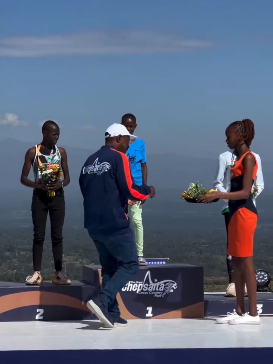 Chepsaita Run: Where Talent Turns Into Gold. Where champions are made, talent is rewarded, and dreams get funded. 🏆💸 Chepsaita Run 2025 wasn’t just a race — it was a 10 MILLION shilling statement. This is how you inspire a generation. #chepsaitacrosscountry  #Run  #Athletics #FYP #creatorsearchinsights 