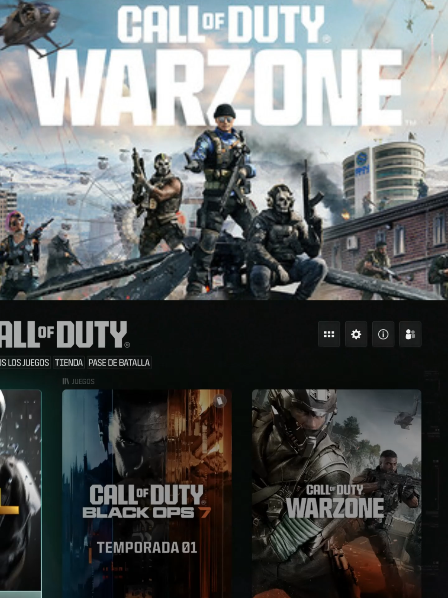 TUTORIAL PARA IMPORTAR TU CONFIGURACION ANTERIOR DEL BUGZONE (WARZONE) Video cortito para recuperar nuestra configuracion del Warzone anterior! #juegos #parati #warzone #gratis #tiktokgame