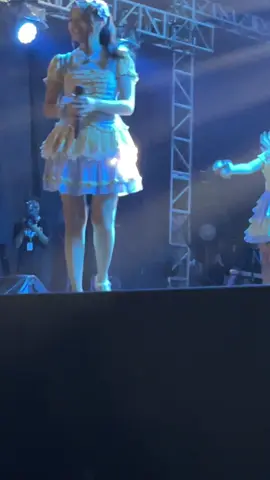 hehe bener bener last kah ci @shaniagracia , semoga ini menjadi salah satu off air last cici dijogja sebagai gracia jkt48 dengan kenangan yang indah ya ci, seneng bisa lihat cici kesini yang terakhir dengan nama panggung jkt48 dibelakang nama cici, aku tunggu kamu datang ke jogja dengan tidak adanya nama jkt48 ya ci i love you more than anything ci ☺️🌻 #graciajkt48 #shaniagracia #fyp #gelegarmusikprambanan2025 #jkt48 