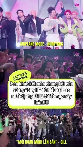 #conggshowbiz #anhtraisayhi #emxinhsayhi 