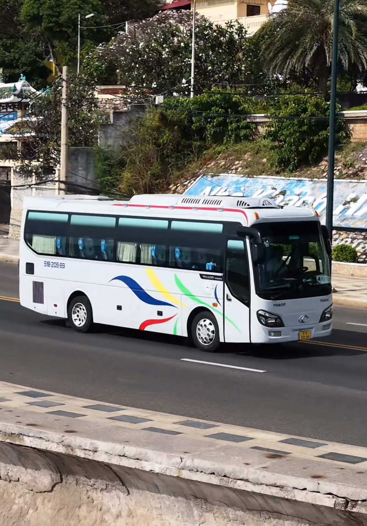Đây là cung đường mà mọi người khi đến Vũng Tàu phải điều đi qua, đố các bạn đường này tên gì #vungtau #xuhuongtiktok #FlyVT 