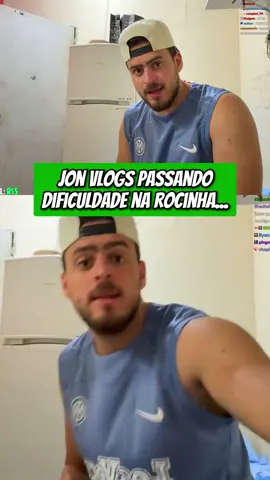 Jon Vlogs passando dificuldade na rocinha #jonvlogs #bdj #jonvlogsclip #fome #rocinha