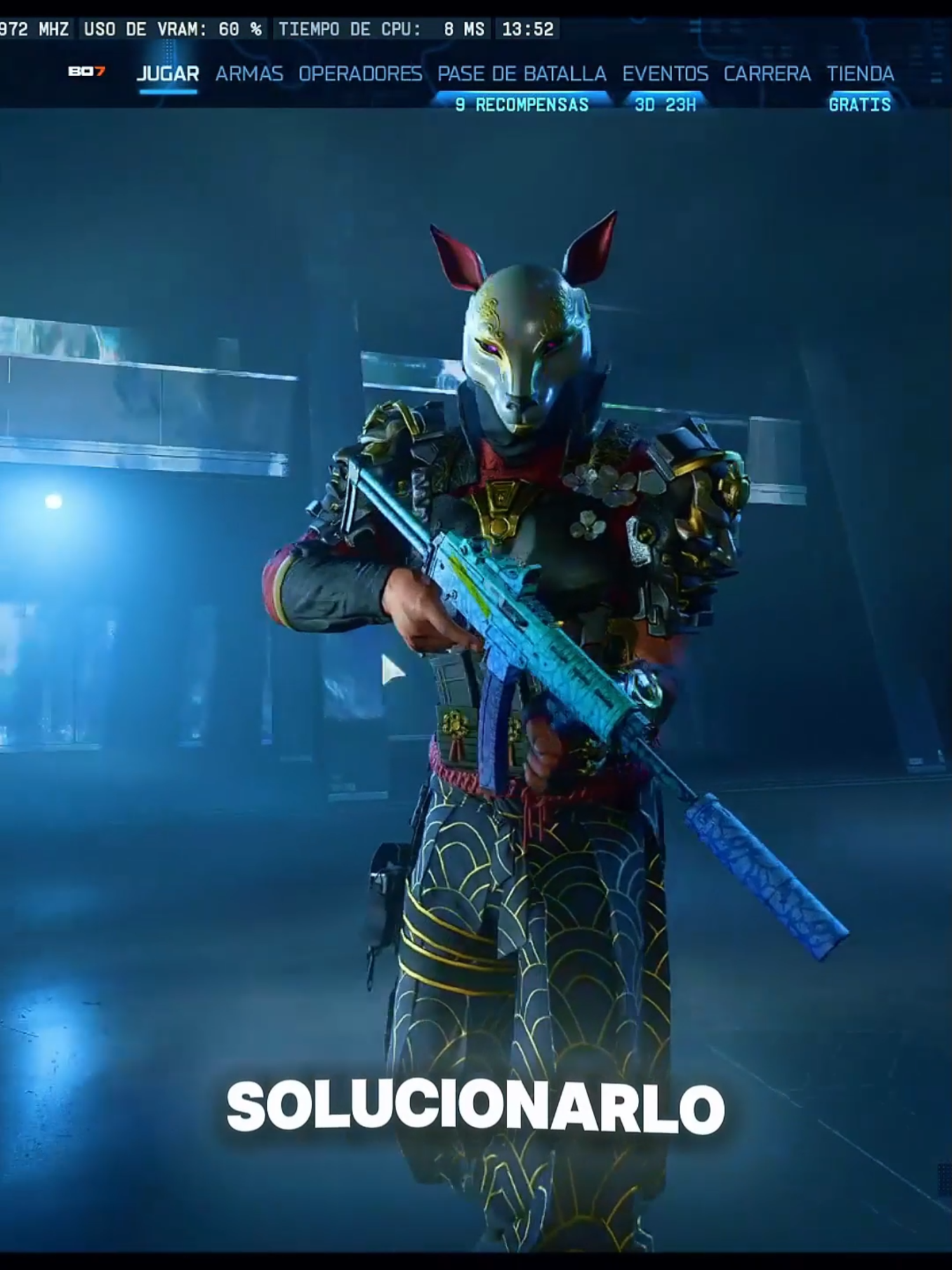 Sigueme para mas contenido de la mueva actualizacion | #warzone #warzoneclips #fyp #actualizacion #viral