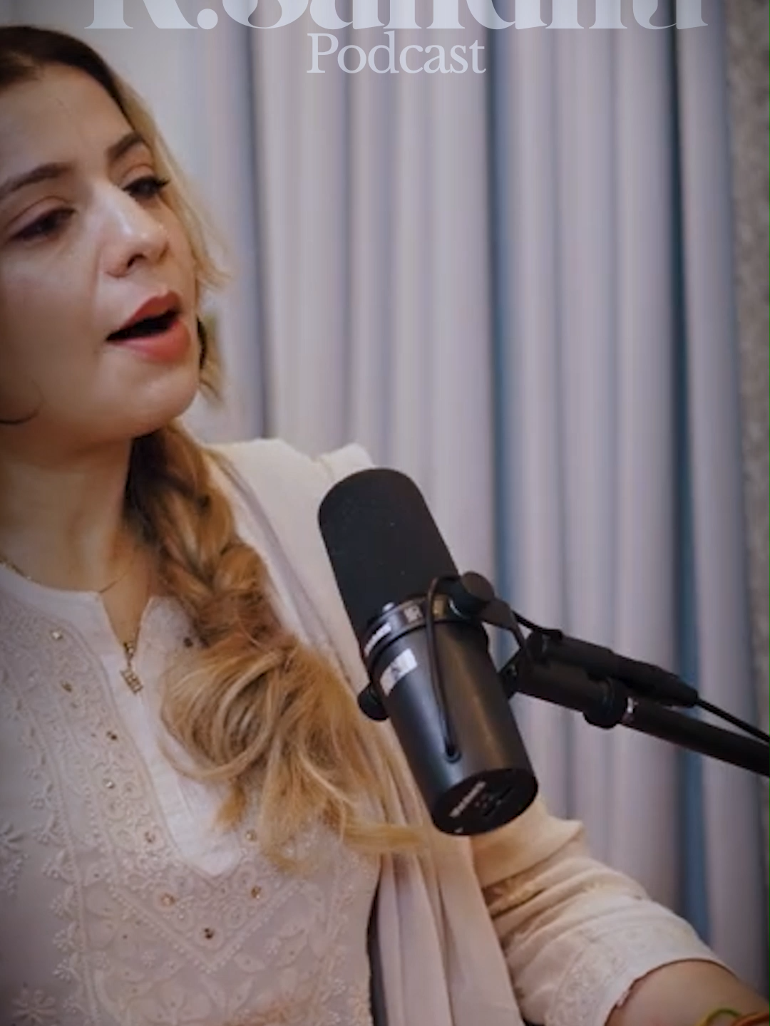 Part 63 || Jasmine Sandlas Podcast ❤️ || aap tu saaap warga paya ay kurta #jasminesandlas #podcastclip #fyp #foryoupage❤️❤️ #viral #viralclip #podcasts #trend #talkshow #foryoupage