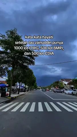 bukankah begitu hayati? . . . #memesaham #saham #ihsg #sahampemula #investorsaham 