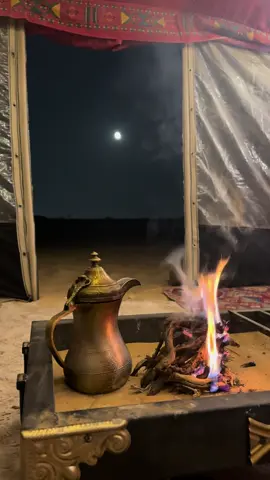 #القصيم #راحة_البال_وهدوء_النفس #محمد_المقحم #الشتاء_وشبة_النار #بدون_هشتاق 