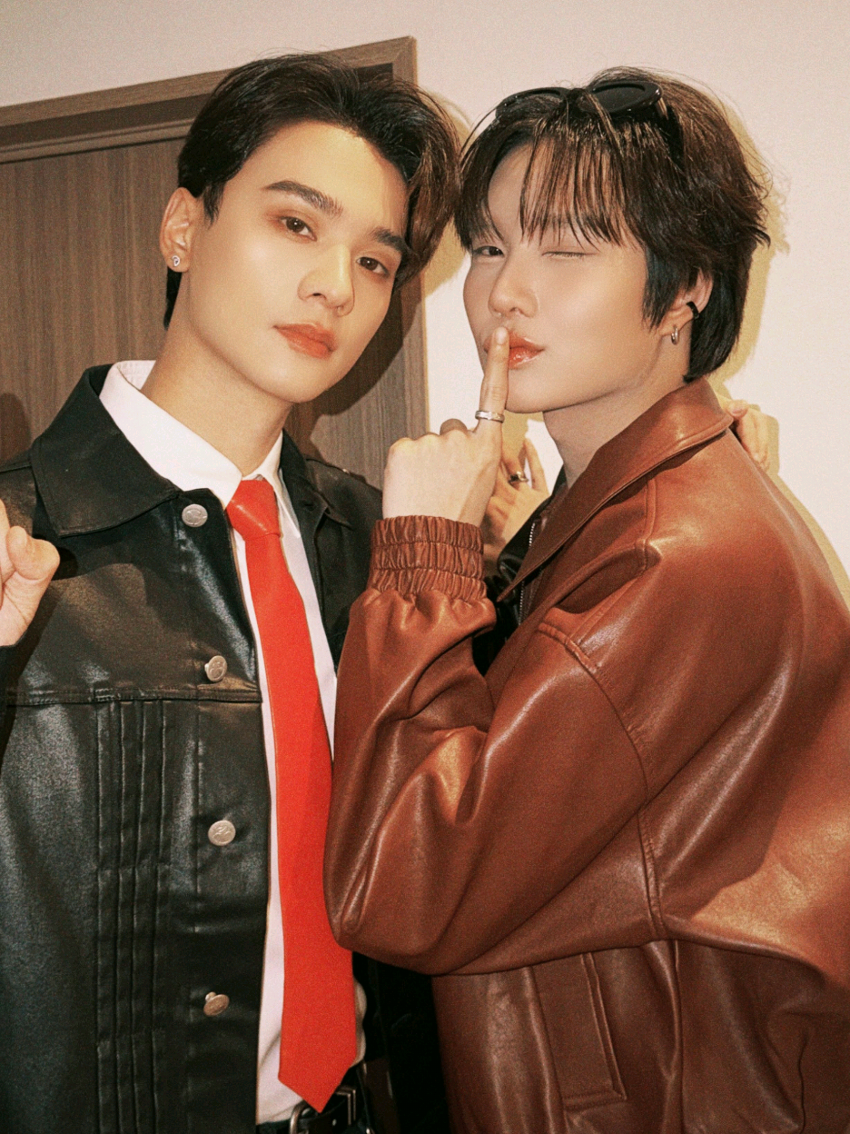 mereka udh sebucin gini ke satu sma lain, sampe ada yg bilang keng ga cocok sma namping, ta gampar orgnya 😾🫵🏻 #kengnamping #kengharit #nampingster #bl #foryou 