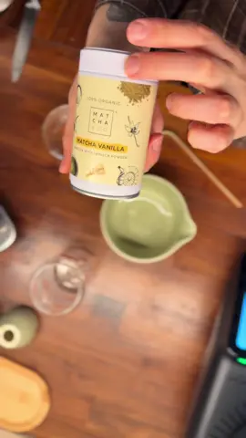 Matcha Time 🍵 @Matcha & CO 