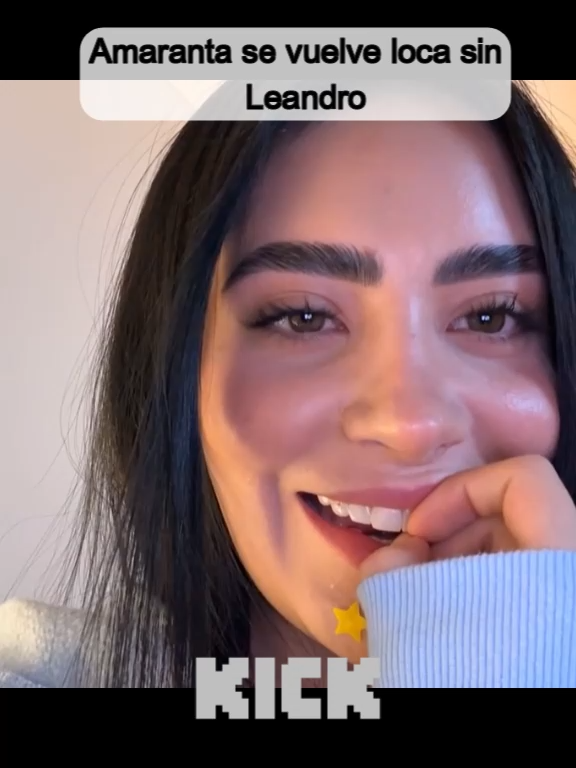 Amaranta se vuelve loca sin Leandro #amaranta #lasapaaaaa #parejasgoals #fyp
