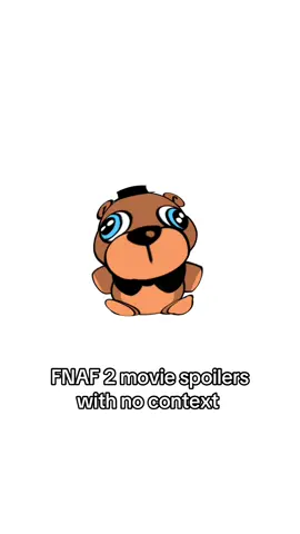 har har har har har har har har har har (this part had me dying in my seat lol the fnaf 2 movie was surprisingly funny #fnaf #fnaffanart #fnaf2movie #fivenightsatfreddys 
