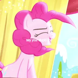 #PINKIEPIE ˙⋆✮ — okie dokie agaain 💥💥 || #mlpfandom #pinkiepie #mylittlepony #okiedokie 