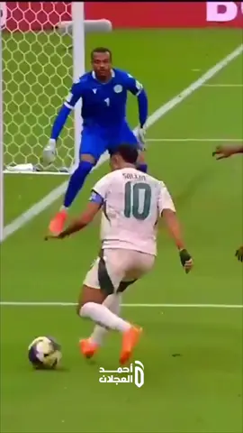 #محمد_كنو #كأس_العرب_2025 