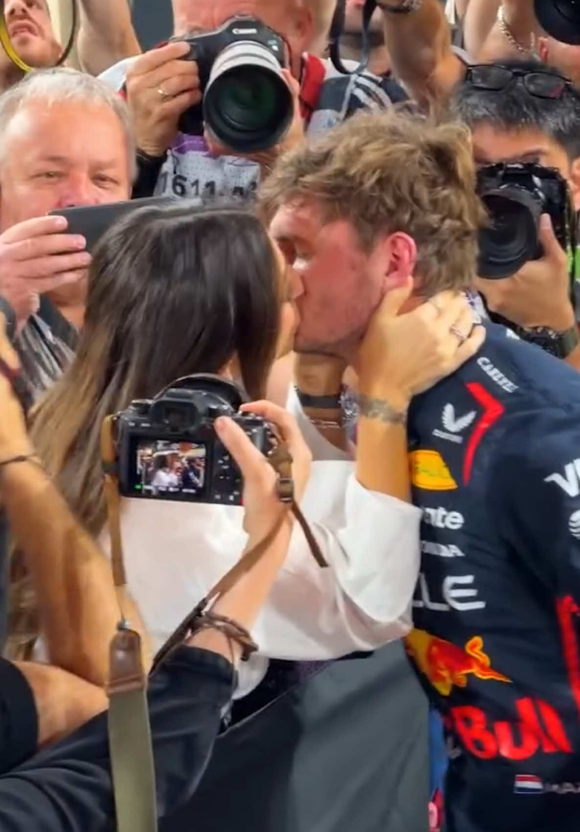 #maxverstappen #kellypiquet #f1 #sportstiktok #abudhabigp 