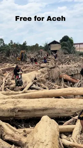 Lekas pulih Aceh lon sayang