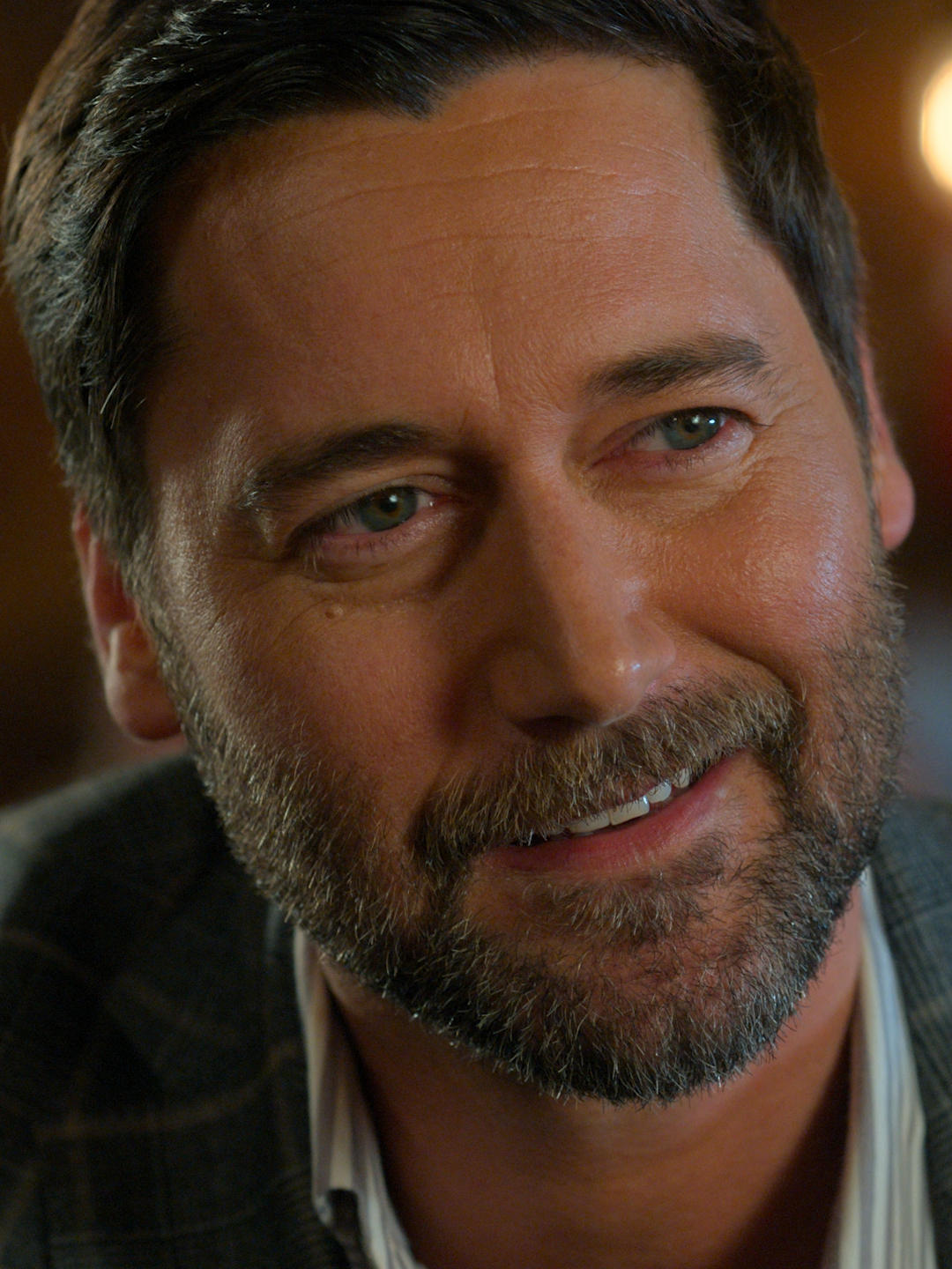 if only he knew who was under that santa suit... #MySecretSanta