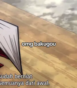 #fyp #myheroacademia #bokunohero #bakugoukatsuki #bakugou 