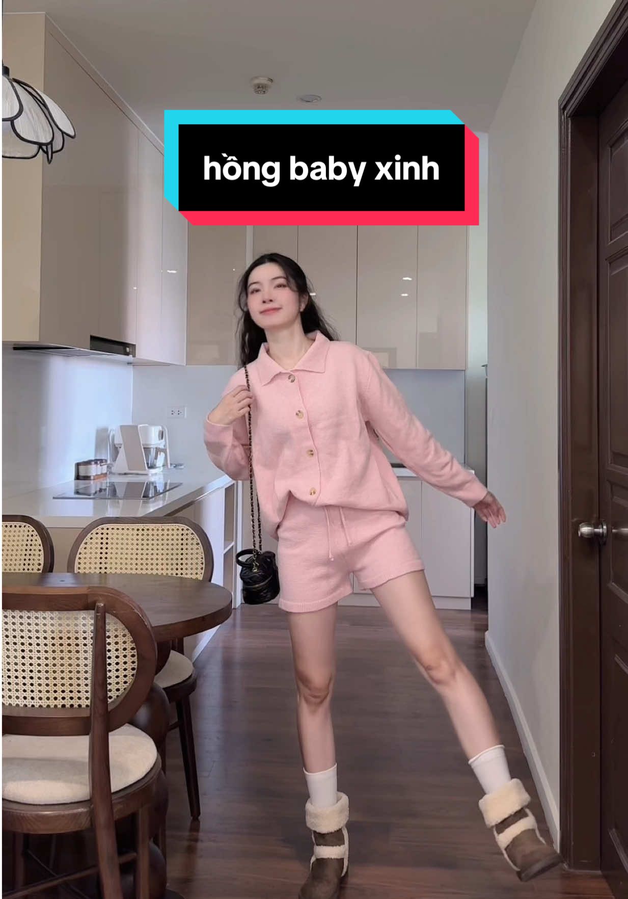 Hồng baby xinh #nanakimdua 