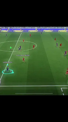 Leo Messi Arabic Commentary 🥶 #efootball #efootballmobile #pes #fifa #football 