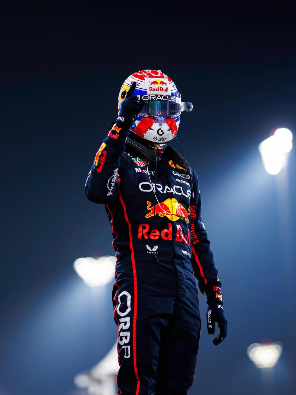 Max Verstappen es un diferente... #F1 #Verstappen #McLaren