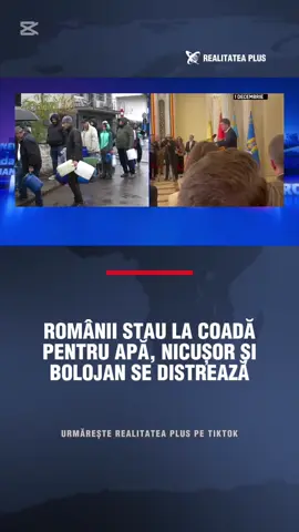 Încă o dovadă clară de lipsă totală de interes pentru oameni din partea președintelui României și a premierului. În timp ce mii de oameni sunt de zile întregi în culmea disperării pentru că nu au apă potabilă și apă menajeră, Bolojan și Nicușor participă la petreceri și pleacă în vizite în afara țării. O dovadă clară este petrecerea de la Cotroceni de 1 decembrie și vizita premierului la Viena. #Foryou #realitateaplus #stiri #Romania 