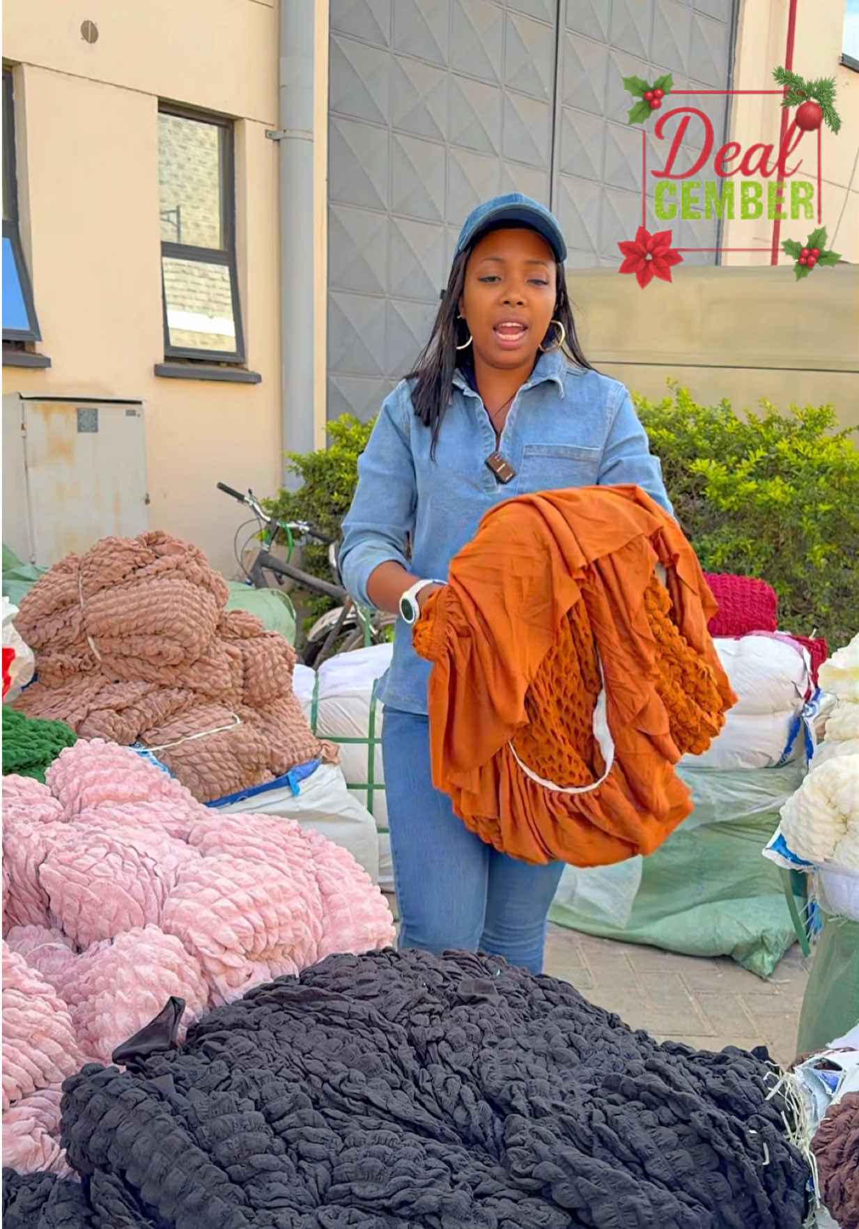 Replying to @bossmary30  SOFA COVERS 3 seater 2,000/- 5 seater 3,000/- 7 seater 3,500/- Come shop with us at Superior Centre, Basement Shop B4, next to HH Towers on Kenyatta Avenue. We stock electronics, TVs, air fryers, washing machines, clothes, underwear, Stanley mugs, and more. We are open Monday to Sunday, 8:30 AM to 7:30 PM. We also have locations at: RNG Plaza, 3rd Floor, Shops FC8 and FC9, Ronald Ngala Street Shoes, carpets, suitcases, smart watches, tablets, and water bottles Beaver House, Mezzanine Floor, Shop M30 Tom Mboya Street Kitchenware, utensils, duvets, bedsheets, and curtains Call us on 0.7.4.7.9.0.0.9.0.0 Shop online at [www.hill-style.com] #sofacover #householditems #shiquohiistyles #nairobitiktokers #dealcember 