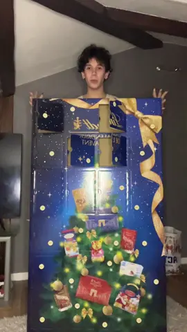 J’ouvre une case de mon calendrier par jour pendant 24 jours ‼️ 6/24 🤍 ##foryou##christmas##calendrierdelavent##lindt@@Lindt Chocolate