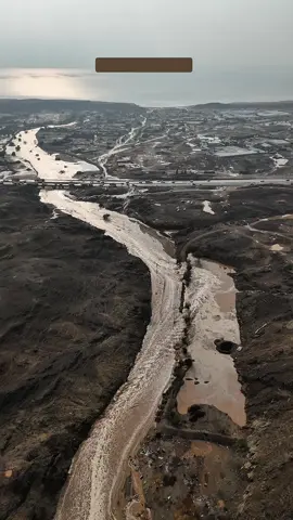 #سيل_وادي_الغال#تبوك_الورد_تبوك_تيماء_ضباء_حقل 