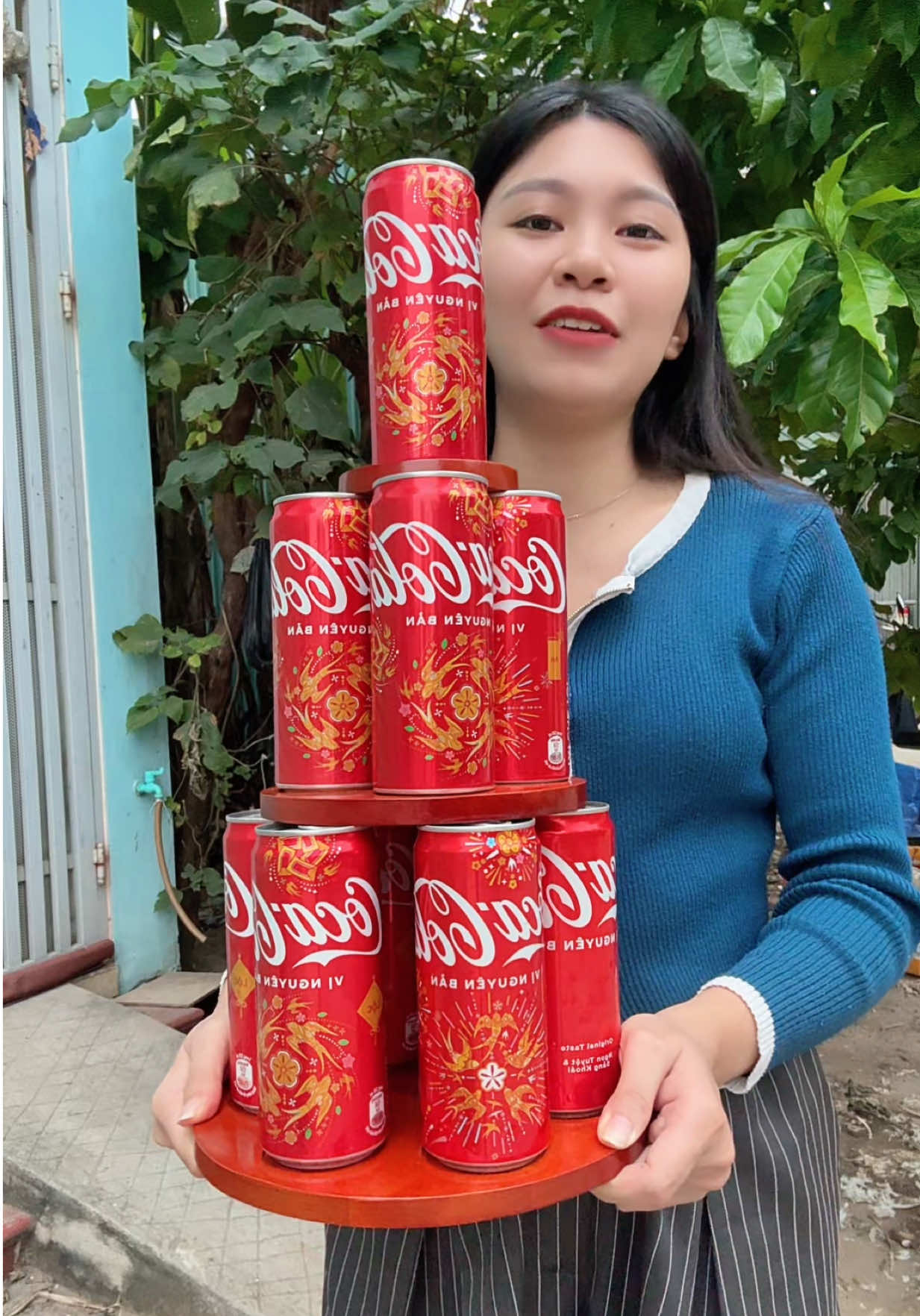 Tháp dâng nước gỗ đẹp #xuhuong #viral #SieuSaleBlackFriday 