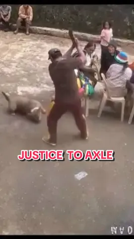 JUSTICE TO AXLE !!!! Help us to reach the owner of AXLE , Para mabigyan ng Hustisya pagkamatay nya #stopanimalcruelty  