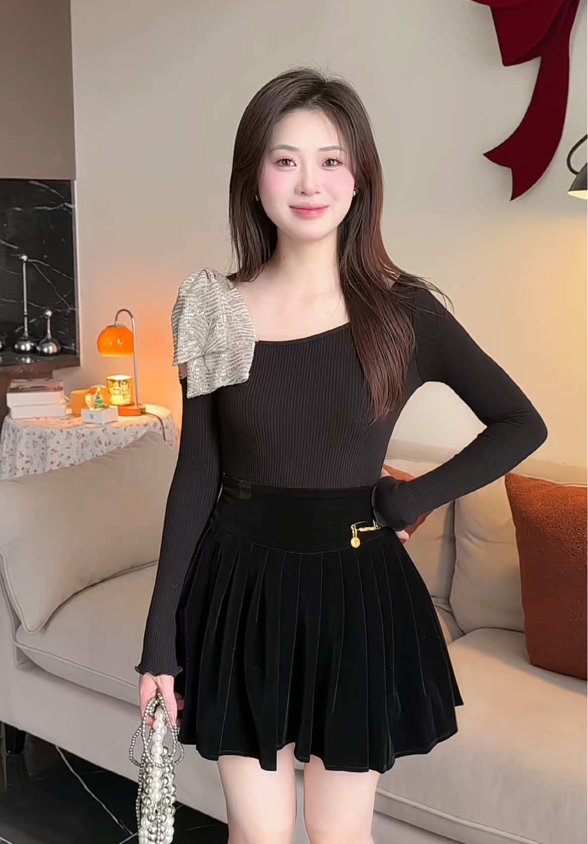 Đẹp mê từ cái nhìn đầu tiên  #KymieDesign #thoitrang #changthoitrang #fashion #reviewlamdep 