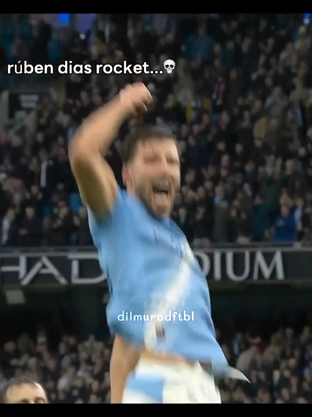 rúben dias rocket goal 🔥🚀
